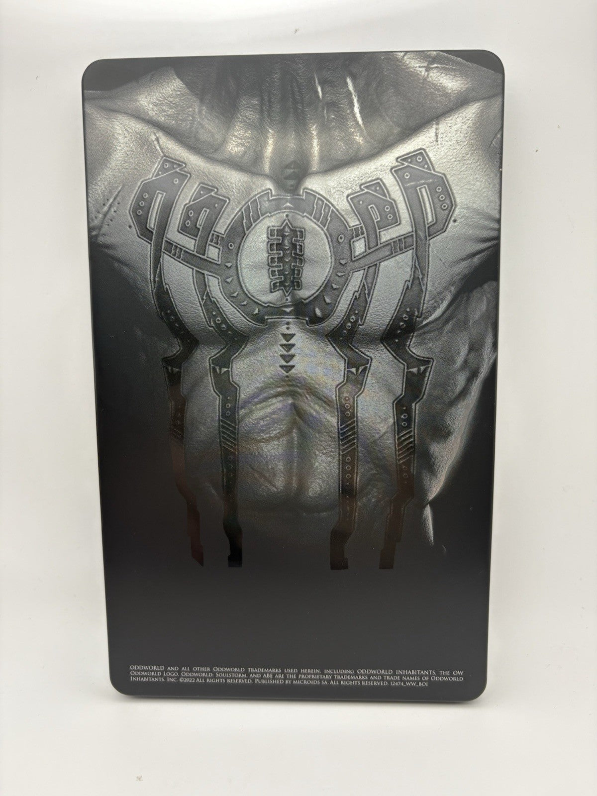 Oddworld Soulstorm Oddtimized Edition Limited Oddition Nintendo Switch