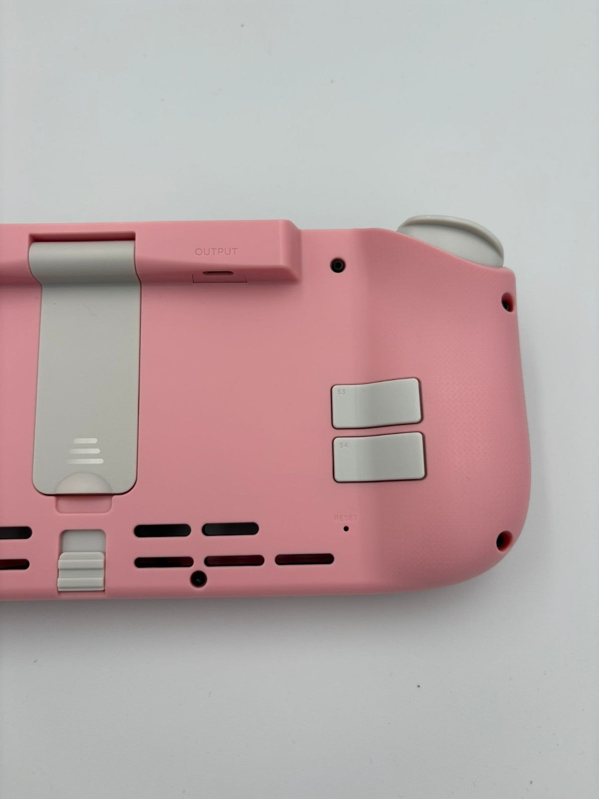 CRKD Nitro Deck Controller for Nintendo Switch - Retro Pink Limited Edition