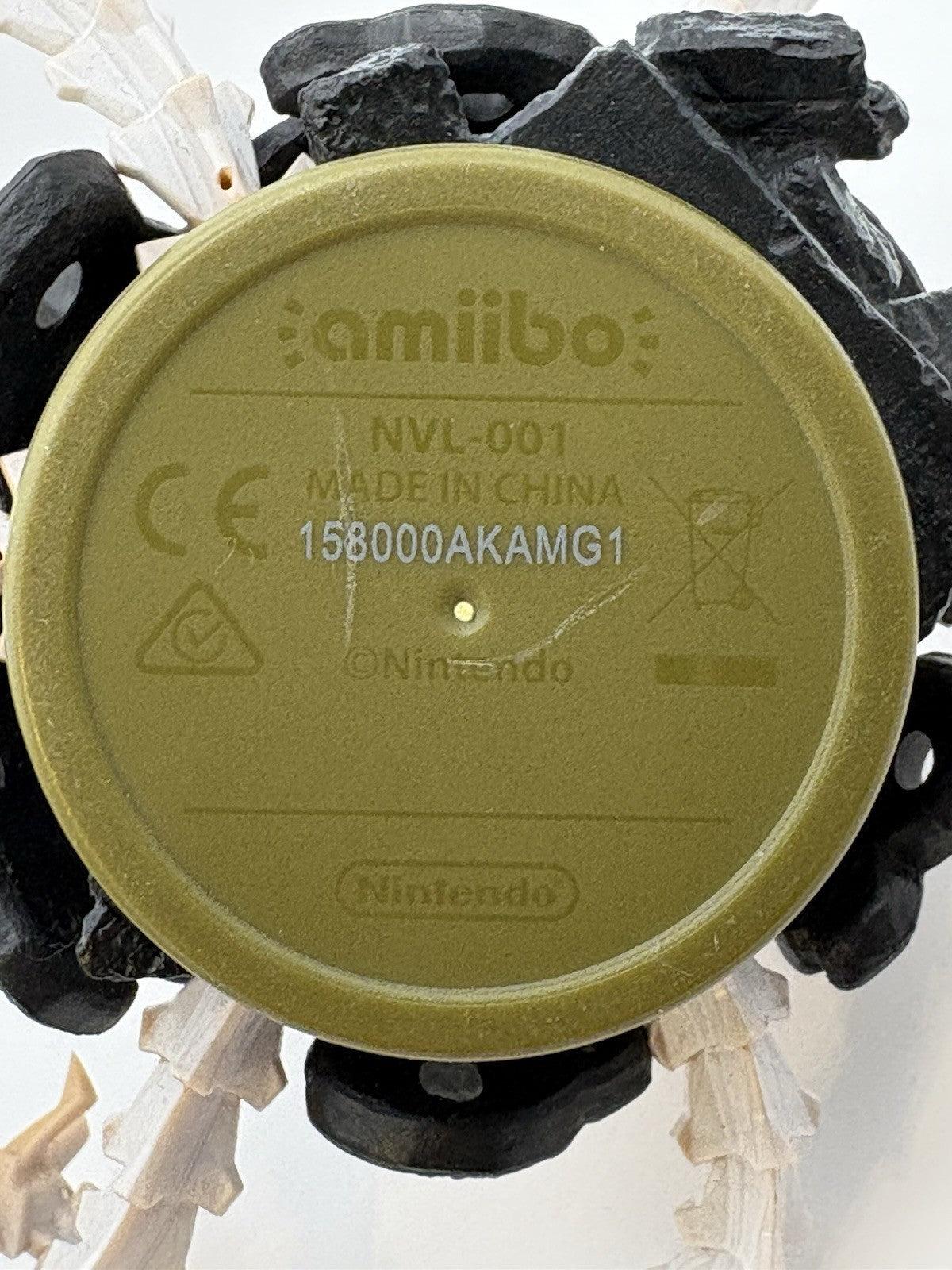Guardian Amiibo Zelda Breath of the Wild Nintendo Switch