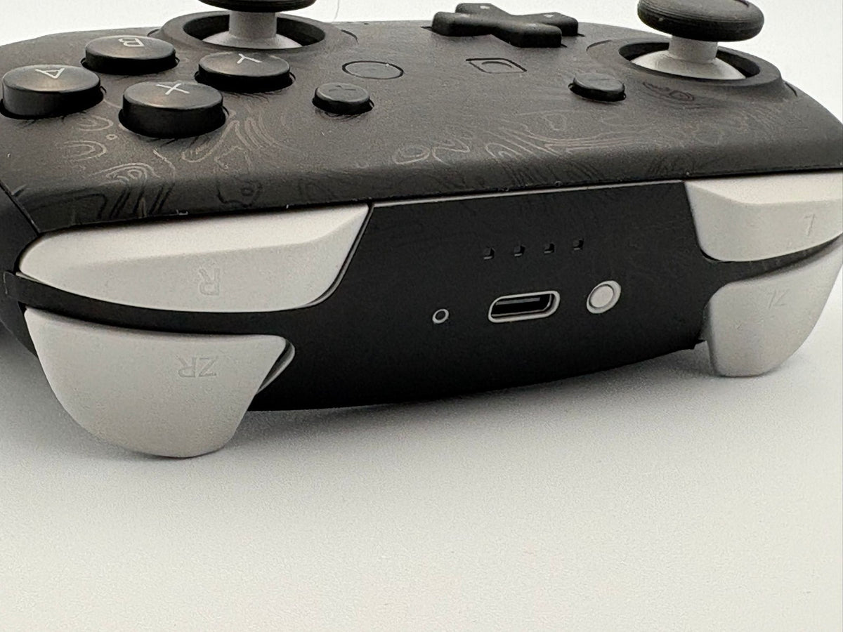 Nintendo Switch 2 Pro Controller - Dbrand Killswitch Skin - Genuine - Free P&P