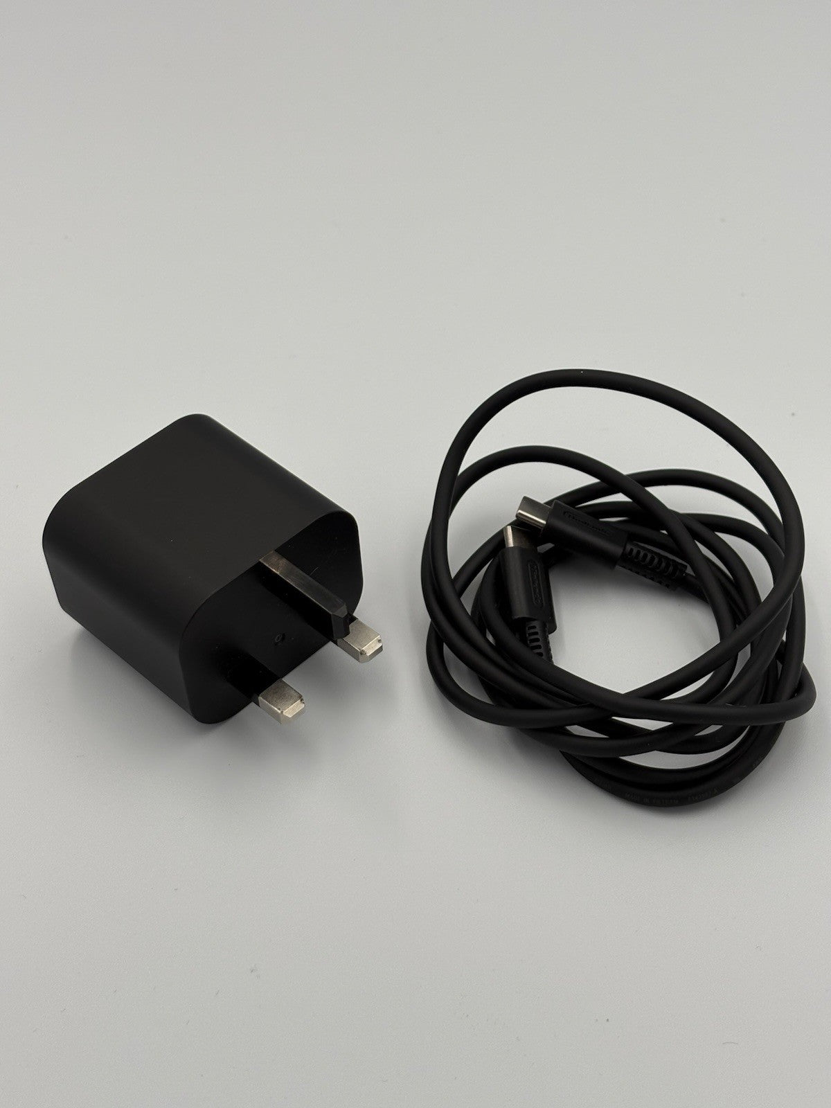 Nintendo Switch 2 AC Adapter & USB-C Charging Cable Official, UK Plug UK Seller