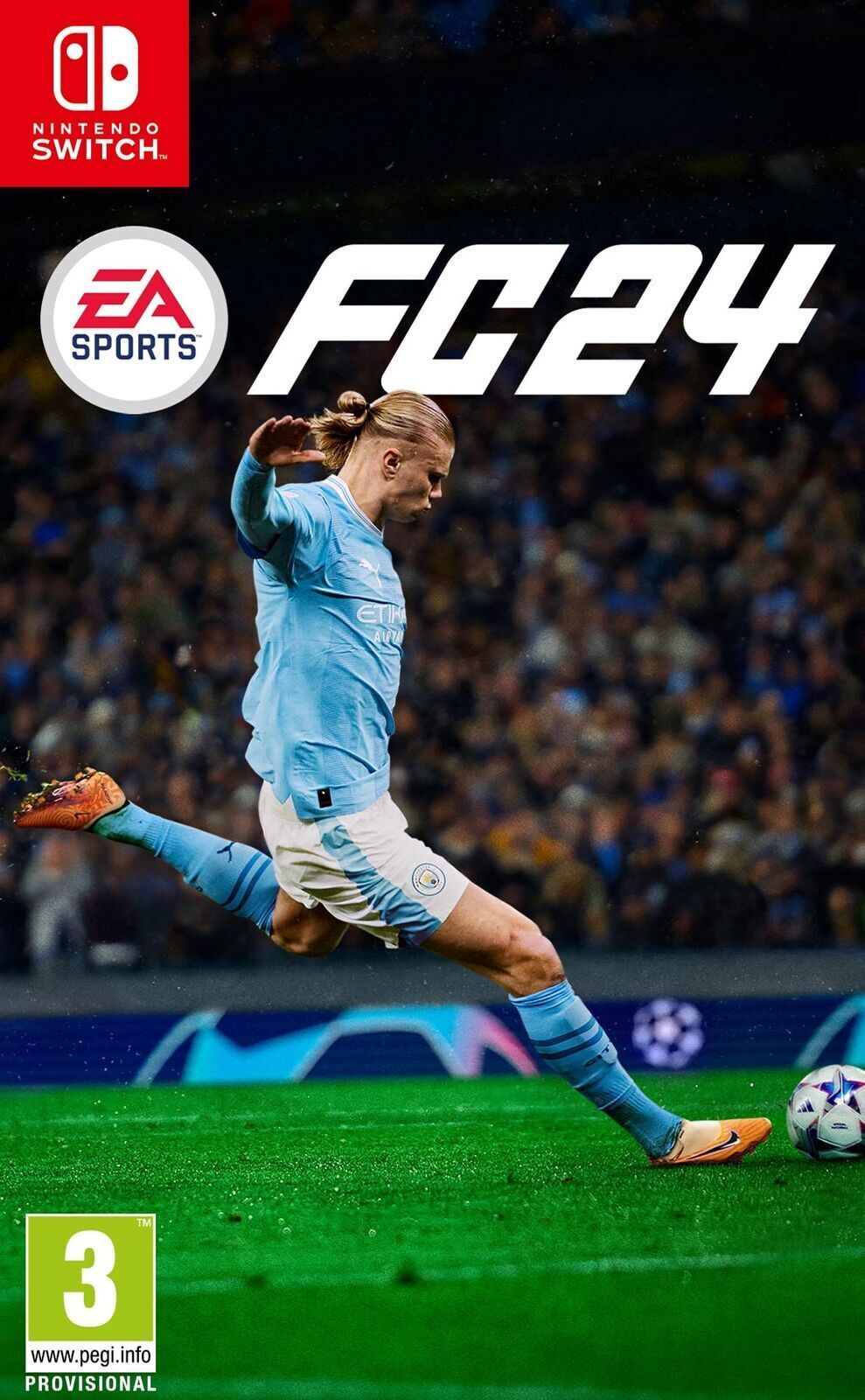 EA Sports FC 24 Nintendo Switch Cartridge Only
