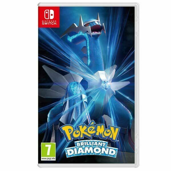 Pokémon Brilliant Diamond Nintendo Switch