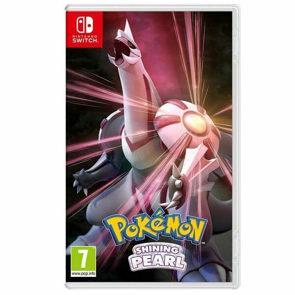 Pokémon Shining Pearl Nintendo Switch