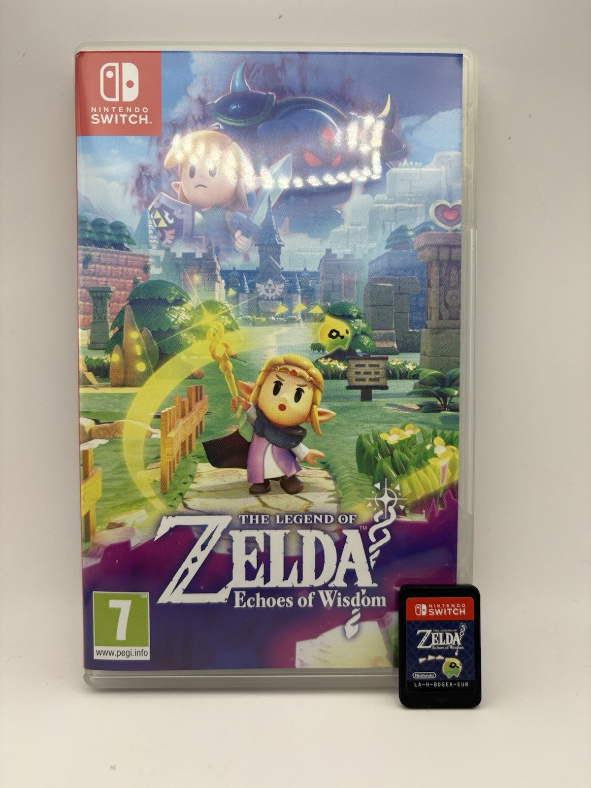 The Legend of Zelda Echoes of Wisdom Nintendo Switch