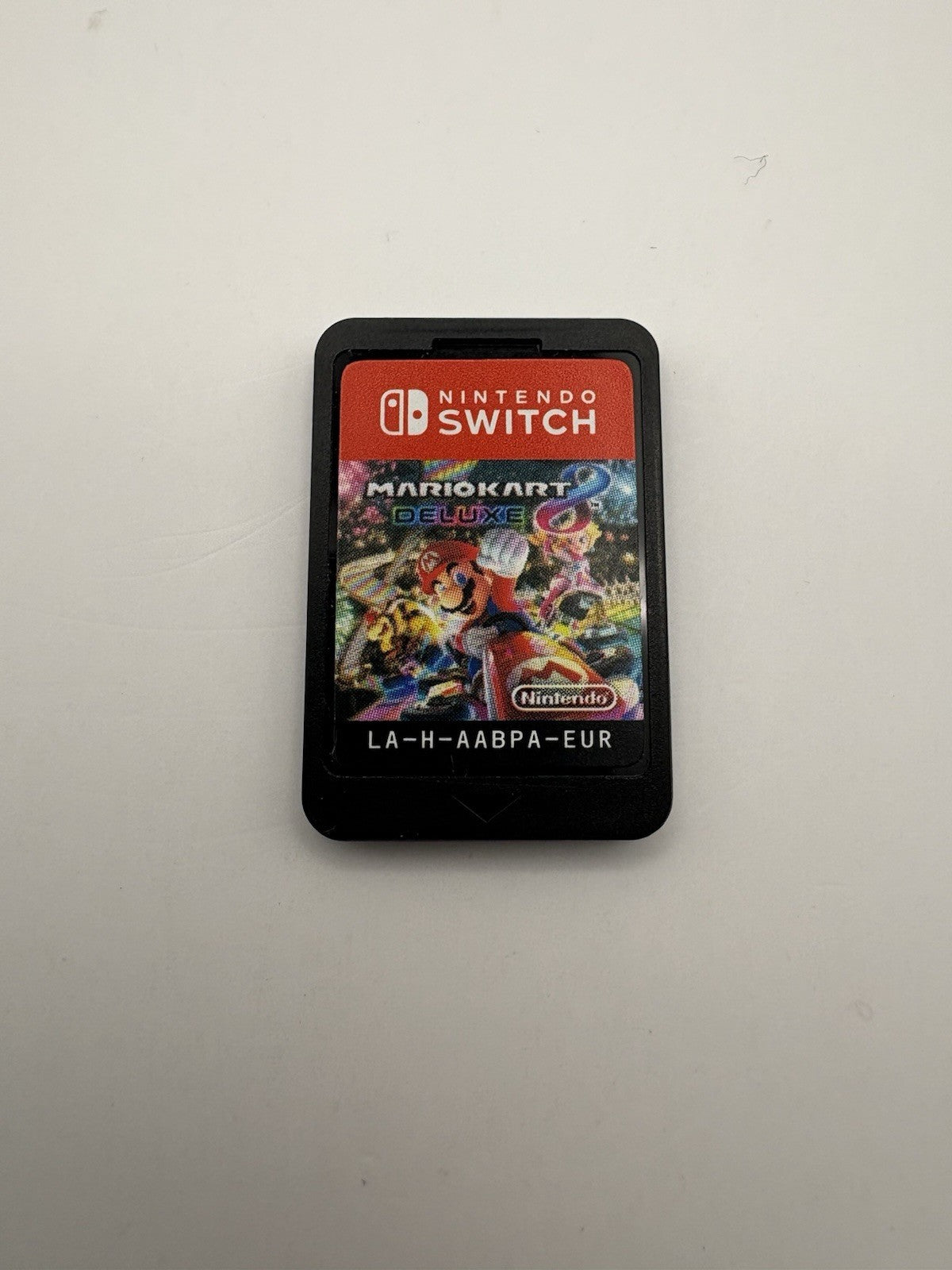 Mario Kart 8 Deluxe (Nintendo Switch, 2017) Cartridge Only