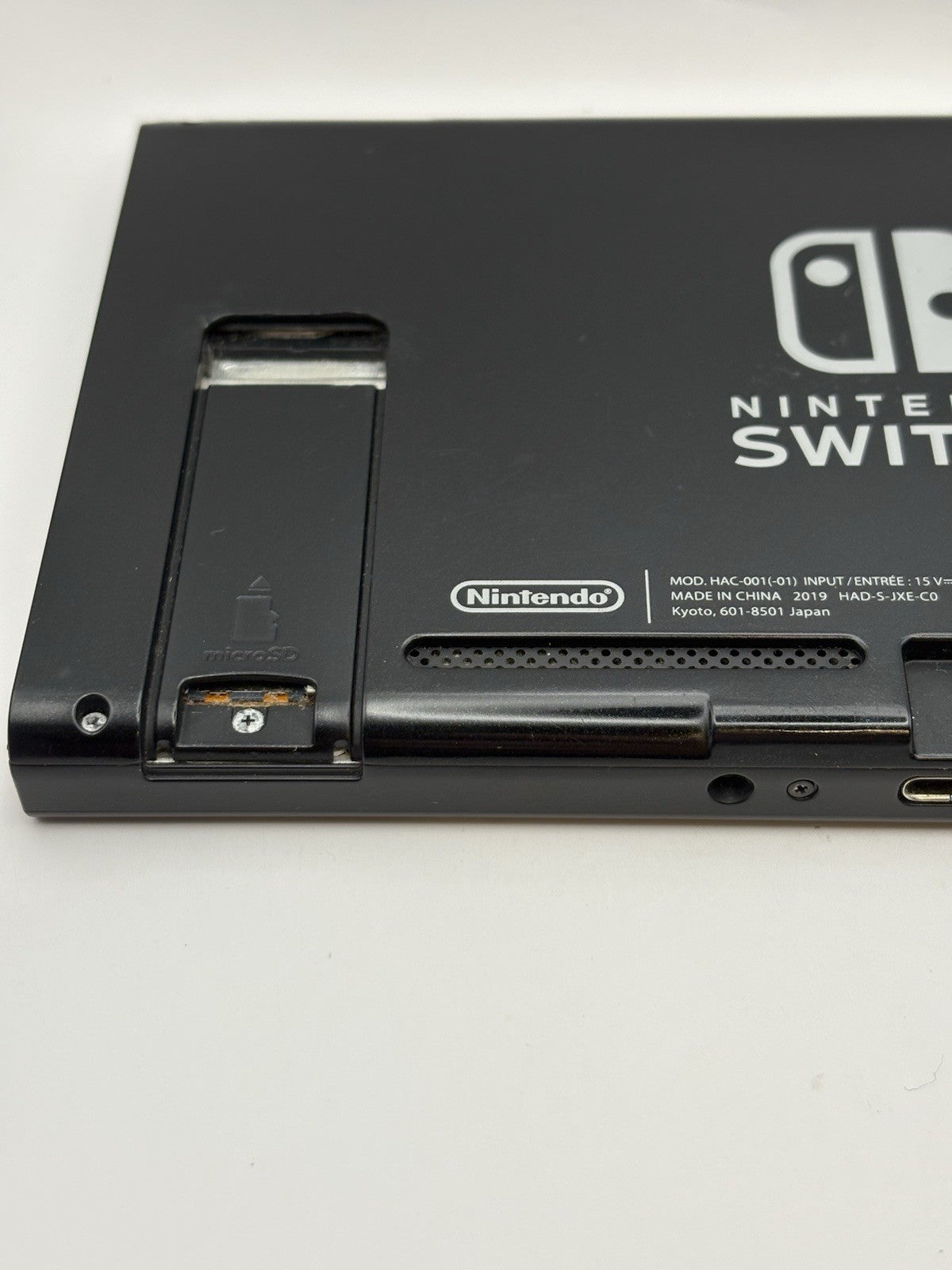 Nintendo Switch Console Tablet Only - HAC-001 Working