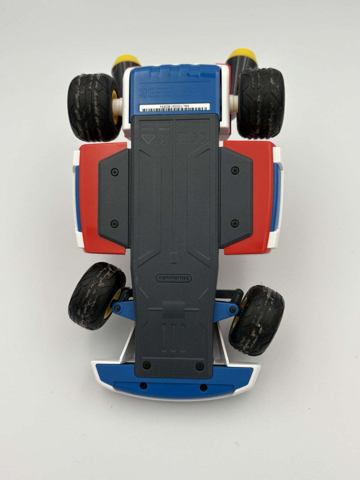 Mario Kart Live: Home Circuit - Mario Set (Nintendo Switch, 2020)