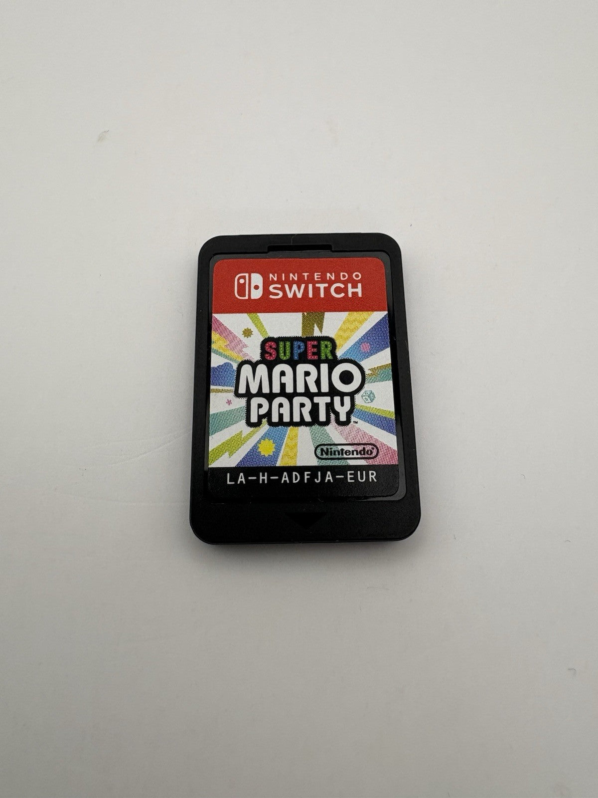 Super Mario Party (Nintendo Switch, 2018) **Cartridge Only**