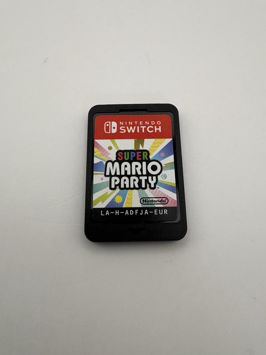 Super Mario Party (Nintendo Switch, 2018) **Cartridge Only**
