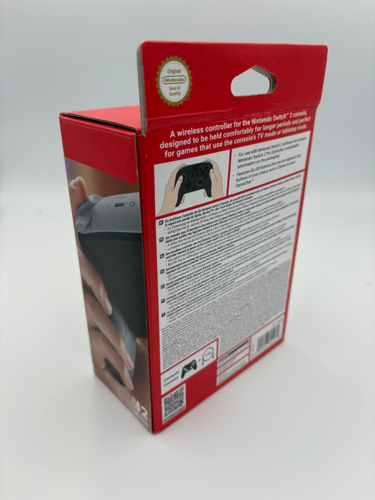 Nintendo Switch 2 Pro Controller - Dbrand Killswitch Skin - Genuine - Free P&P