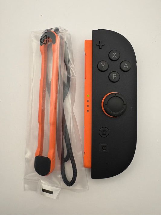 Official Nintendo Switch 2 Right Joy Con Controller Light Red Joycon Genuine