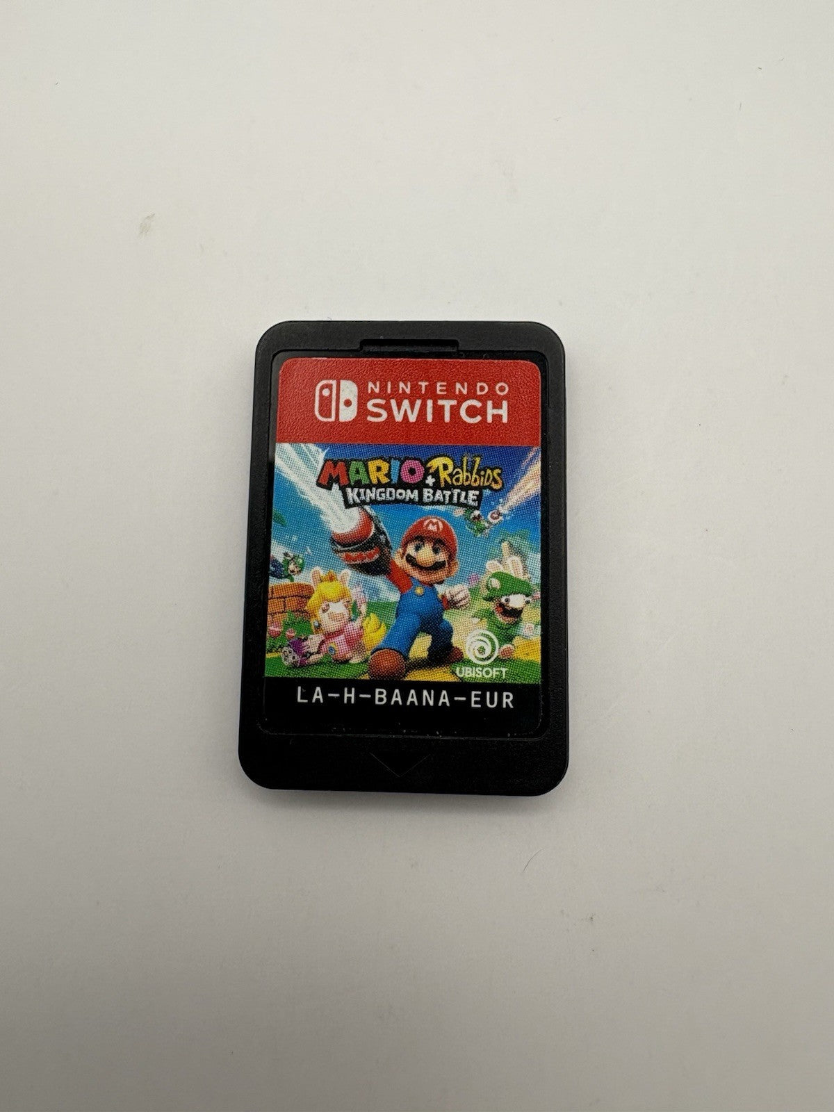 Mario + Rabbids Kingdom Battle (Nintendo Switch, 2017) Cartridge Only