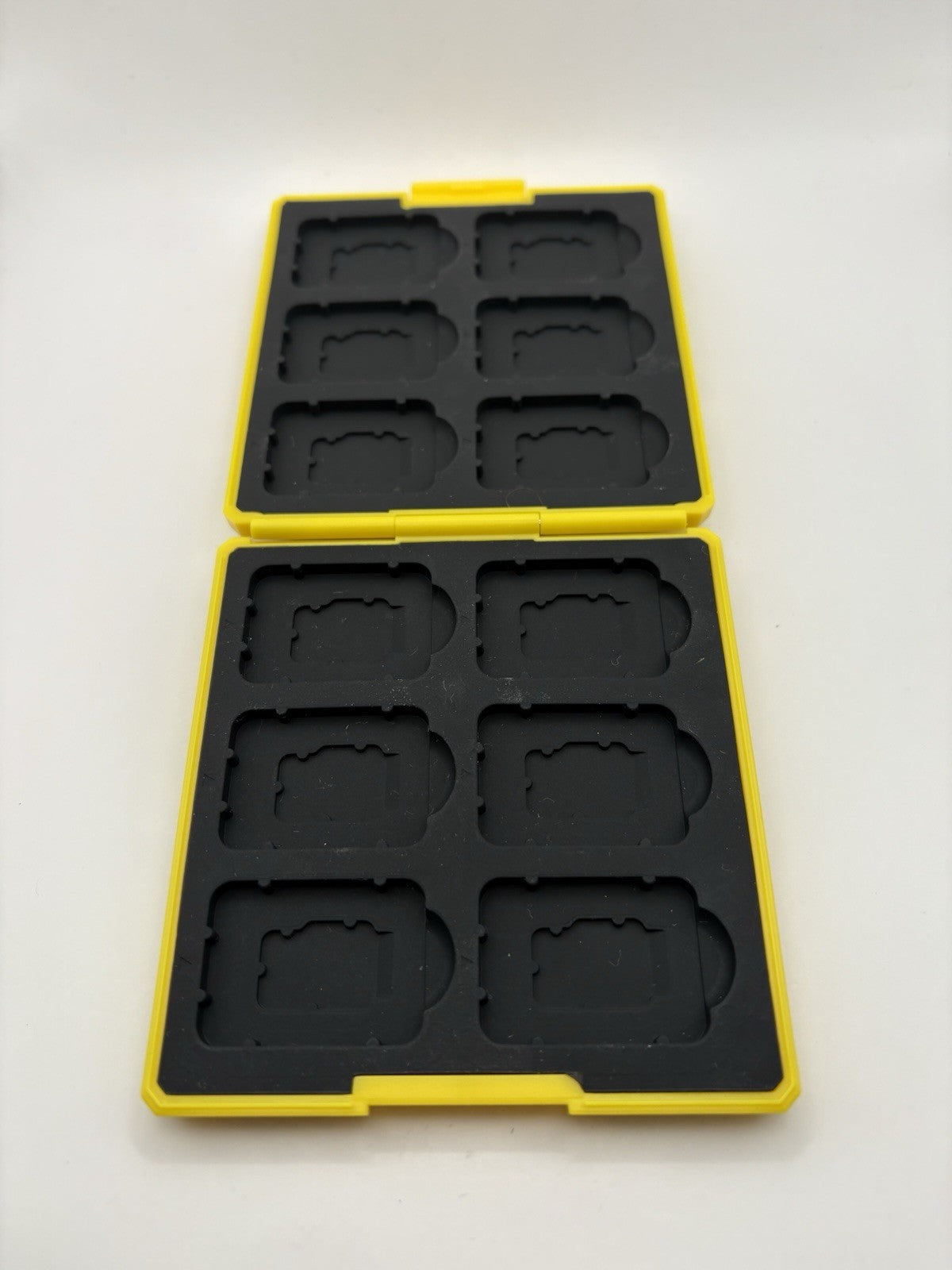 Super Mario Question Block Game Card Case Nintendo Switch