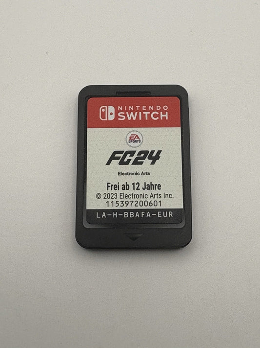 EA Sports FC 24 Nintendo Switch Cartridge Only