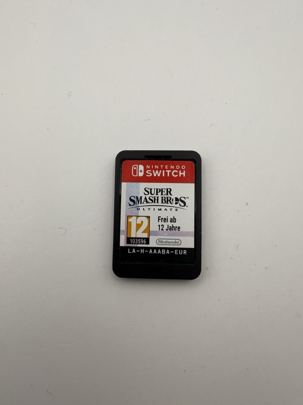 Super Smash Bros. Ultimate (Nintendo Switch)