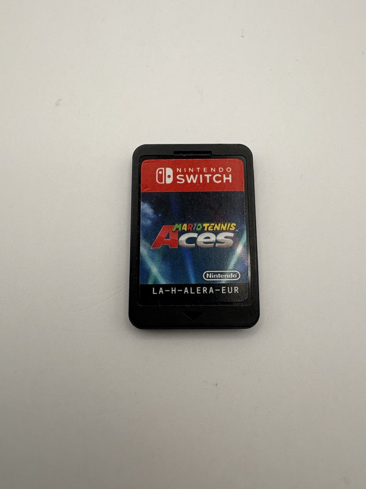 Mario Tennis Aces Nintendo Switch Cartridge only fully working &tested