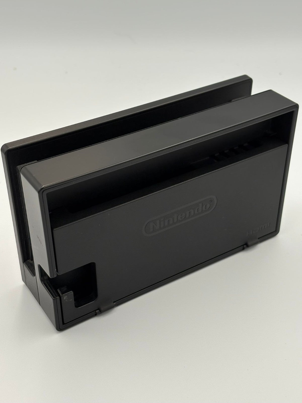 Official Nintendo Switch TV Dock Set Docking Station & Charger AC Adapter