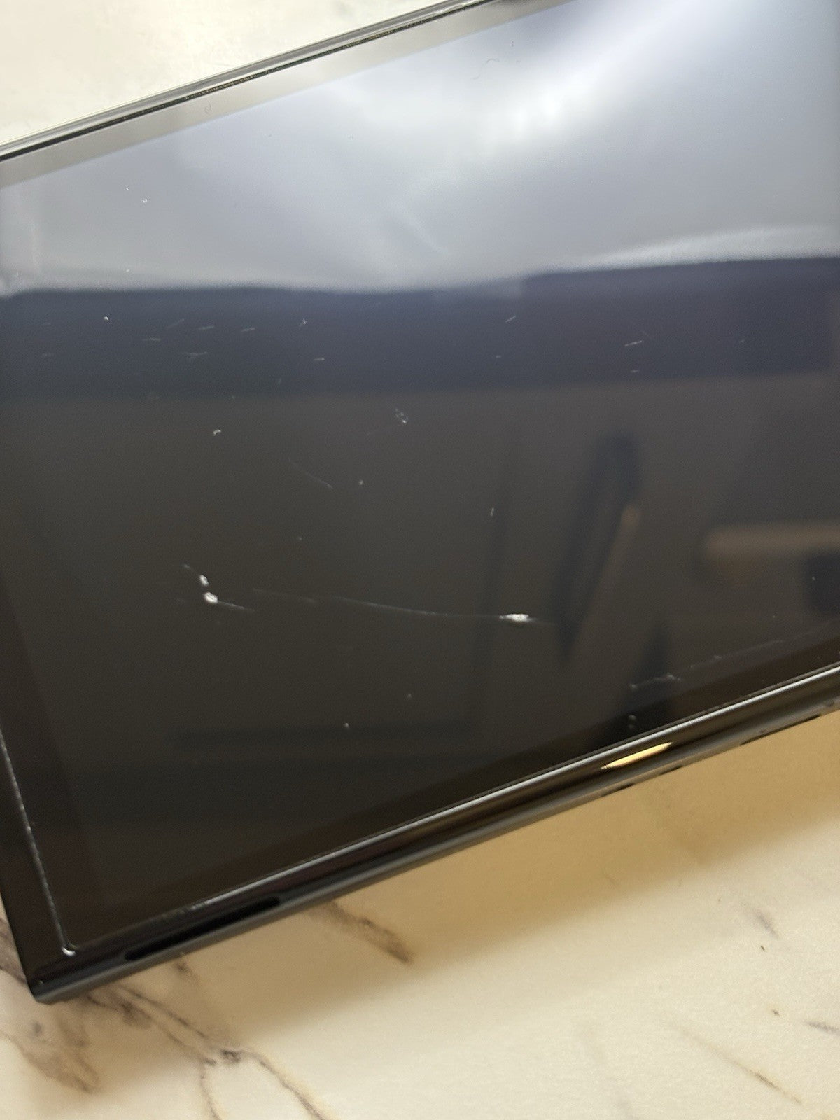 Nintendo Switch OLED Tablet Only - No Joy-Cons or Accessories