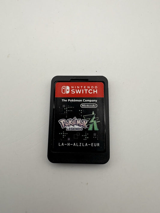 Pokemon Legends Z-A Nintendo Switch Cartridge Only