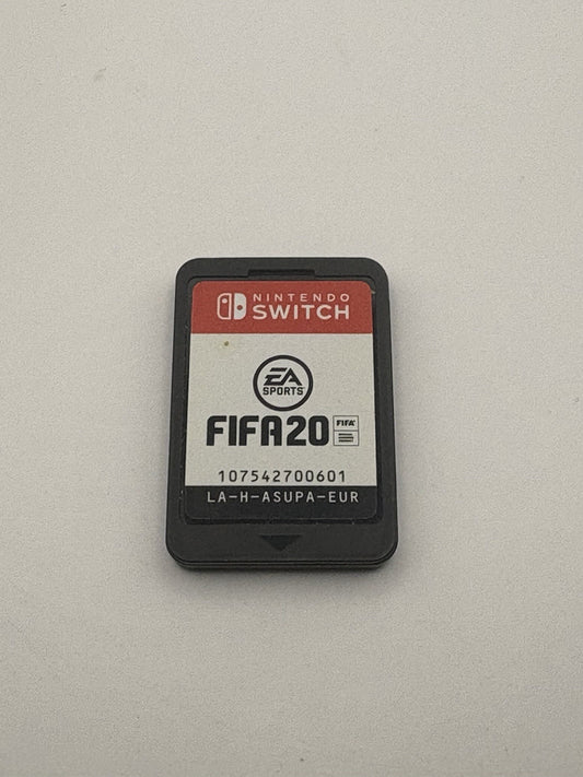 FIFA 20 - Legacy Edition (Nintendo Switch, 2019)