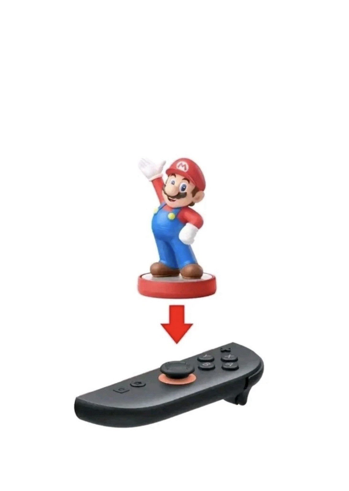 Nintendo Switch 2 Joy-Con 2 Controllers Pair – Light Blue & Light Red Official