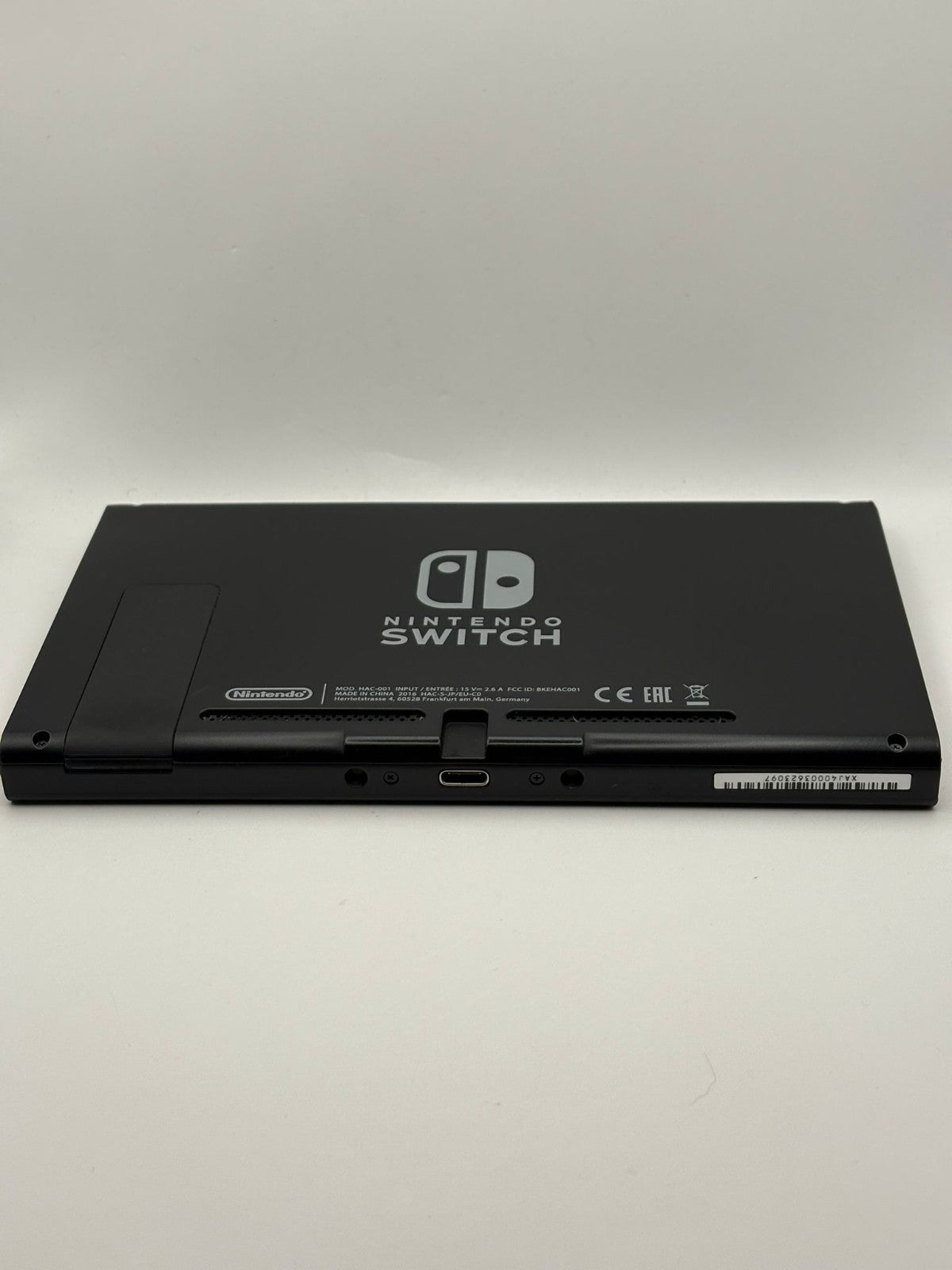 Nintendo Switch Tablet Only Console - HAC-001 - No Accessories Included