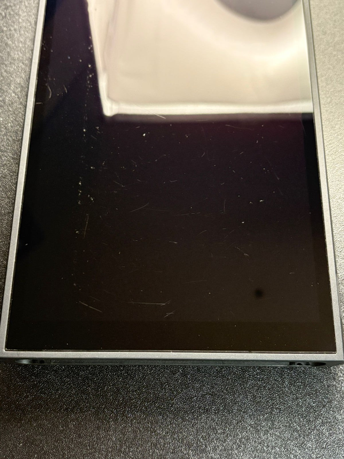 Nintendo Switch 2 Console Tablet Only - Good Condition - Heavily Scraped Screen