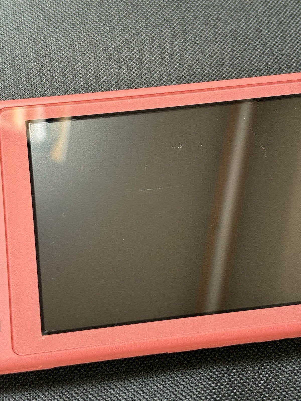 Nintendo Switch Lite 32GB Handheld Console - Coral
