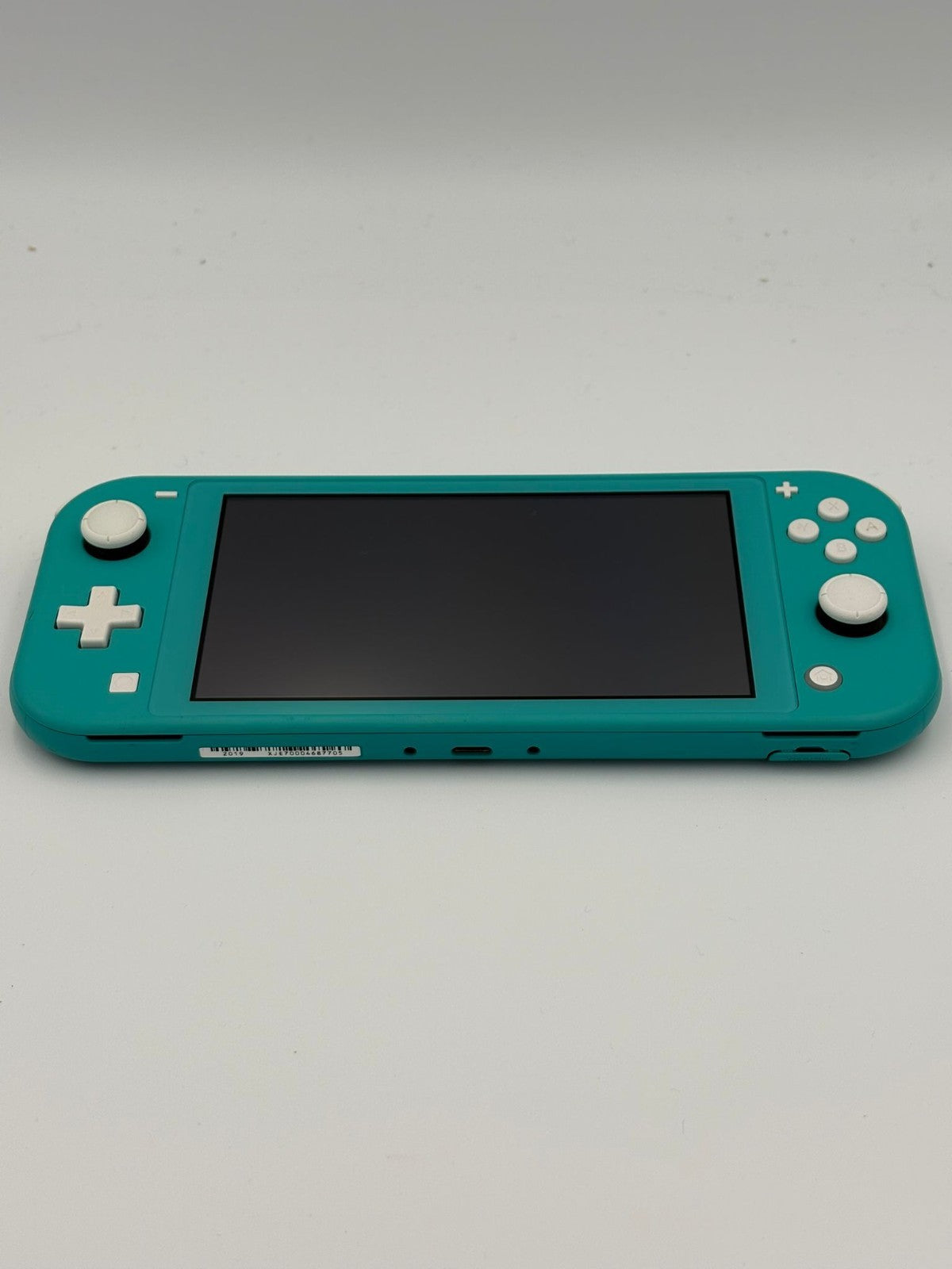 Nintendo Switch Lite Turquoise Console + Charger Nintendo Switch