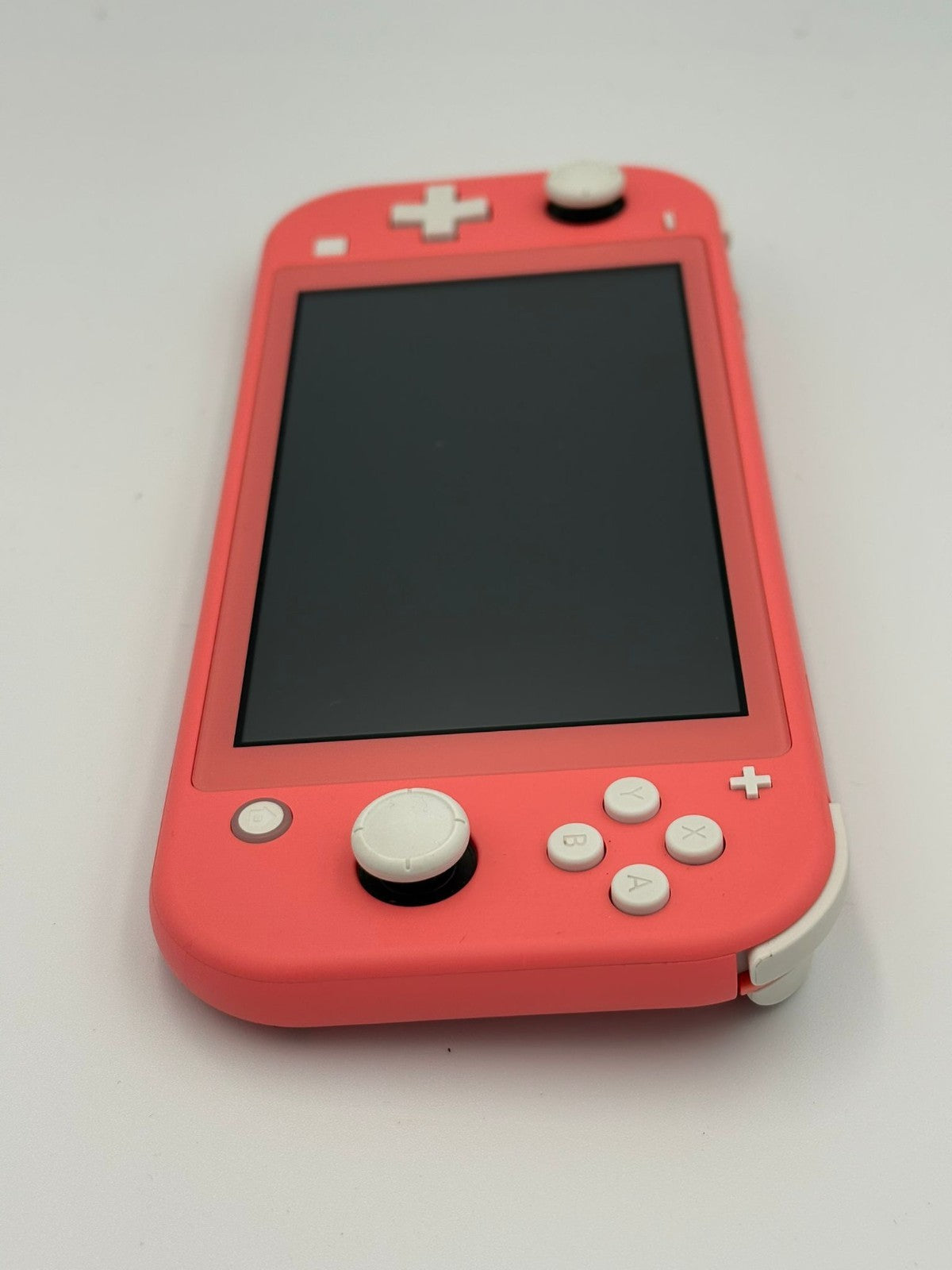 Nintendo Switch Lite 32GB Coral Pink Console + Case & Charger Nintendo Switch