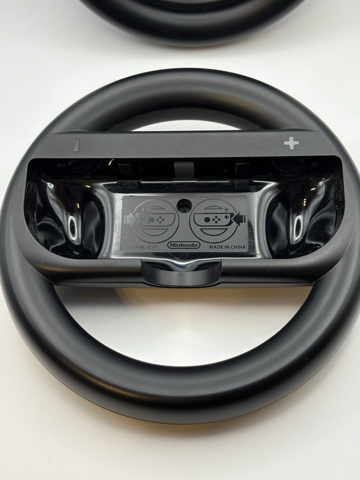 Official Switch Racing Steering Wheels for Nintendo Joy-Con Mario Kart Wheel