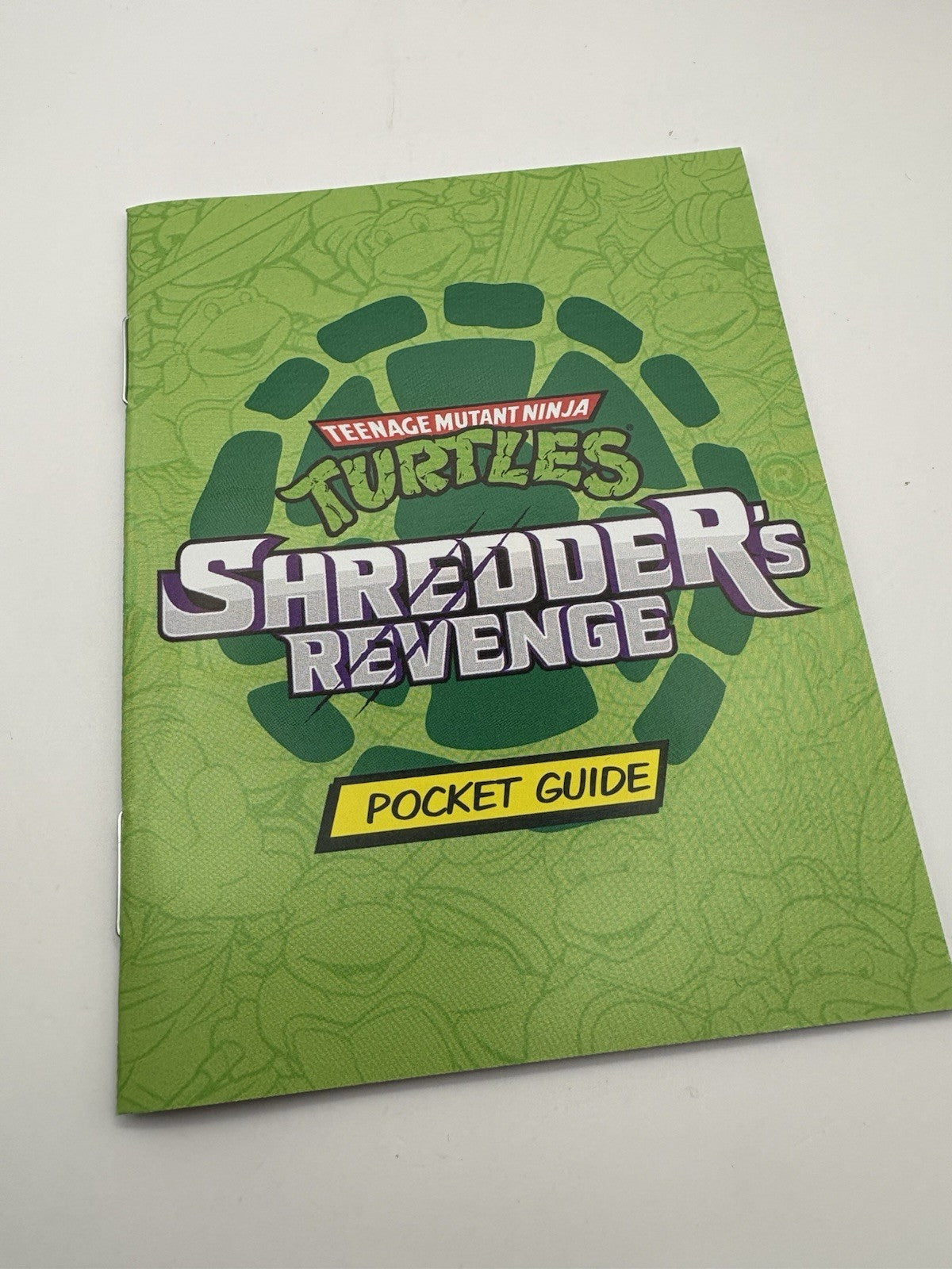 Teenage Mutant Ninja Turtles Shredders Revenge Nintendo Switch