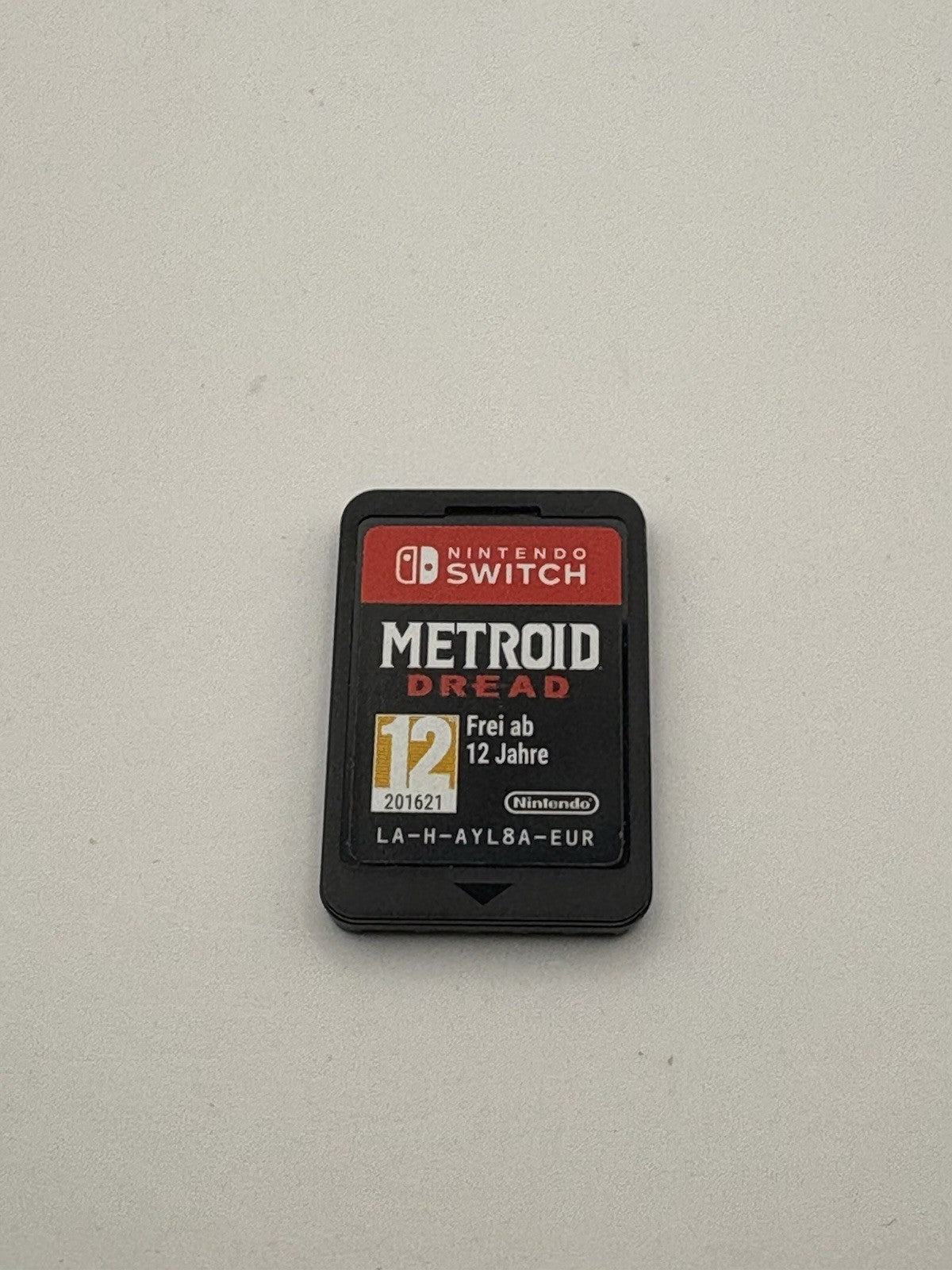 Metroid Dread - Nintendo Switch - Cartridge Only