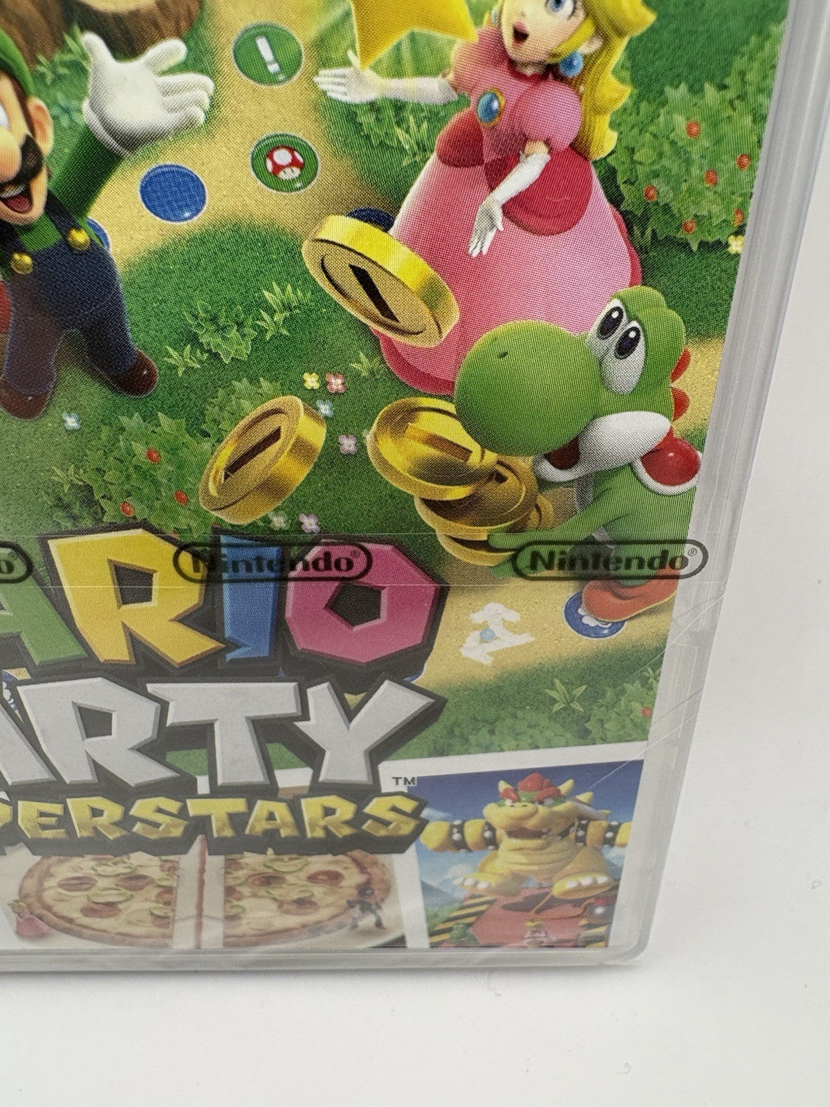 Mario Party Superstars Nintendo Switch New And Sealed
