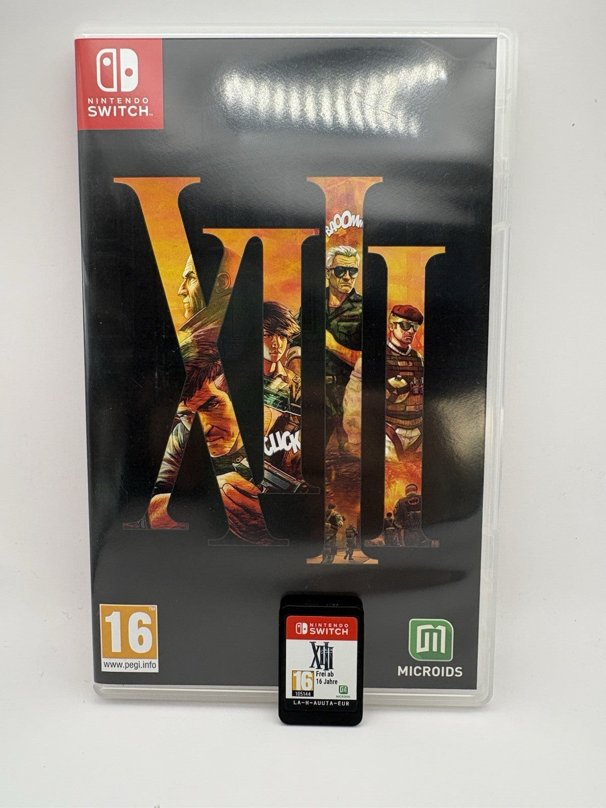 XIII Game for Nintendo Switch