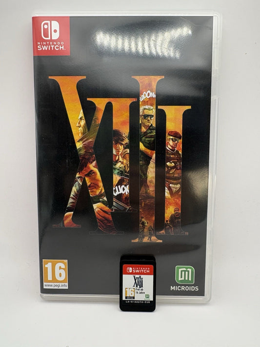XIII Game for Nintendo Switch