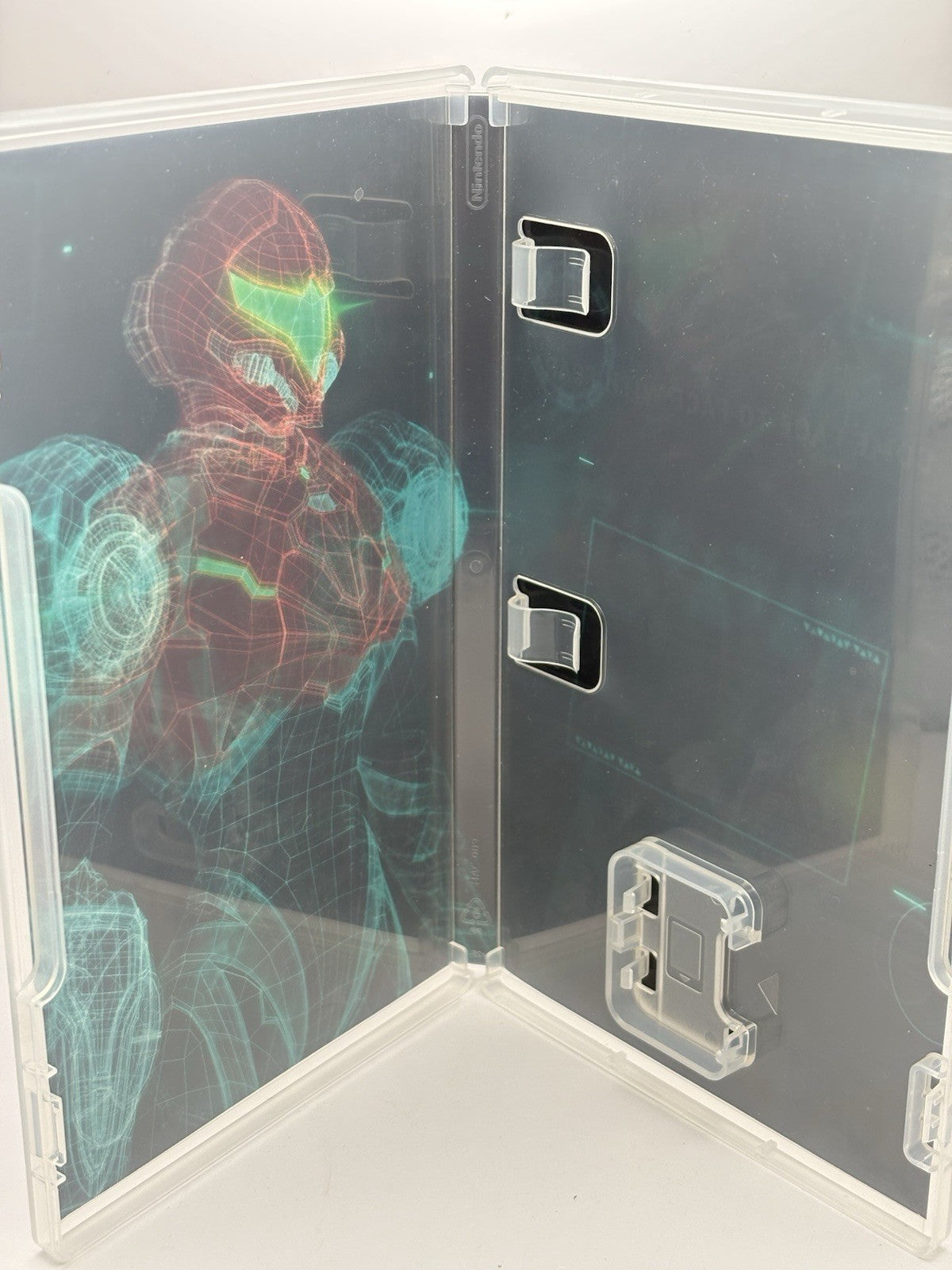 Metroid Dread (Nintendo Switch, 2021) Case Only No Game