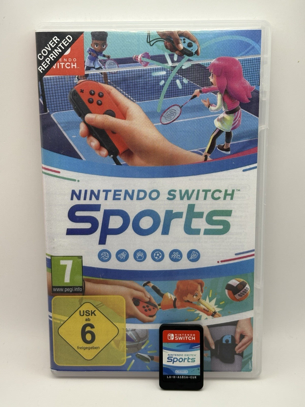 Nintendo Switch Sports Game (Nintendo Switch, 2022)