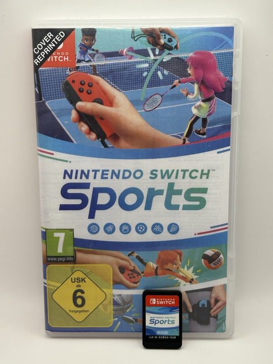 Nintendo Switch Sports Game (Nintendo Switch, 2022)