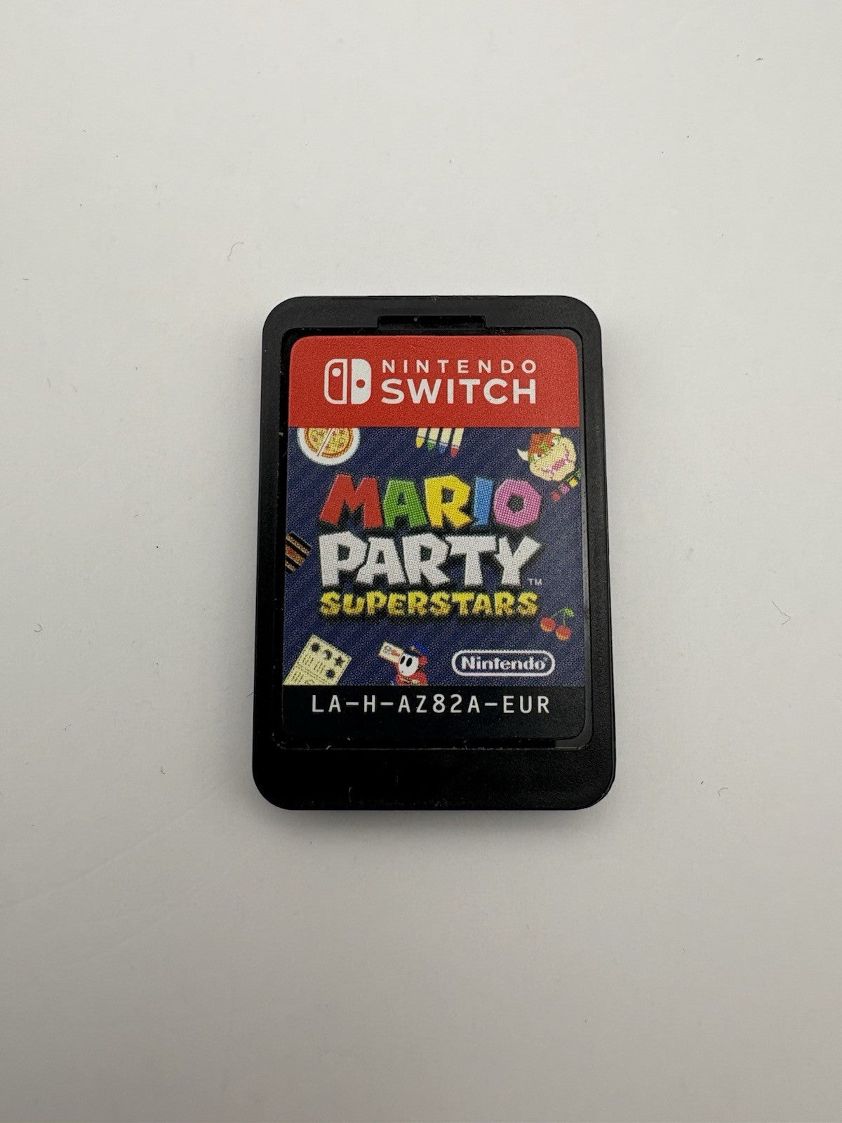 Mario Party Superstars (Nintendo Switch, 2021) - Game Cartridge Only