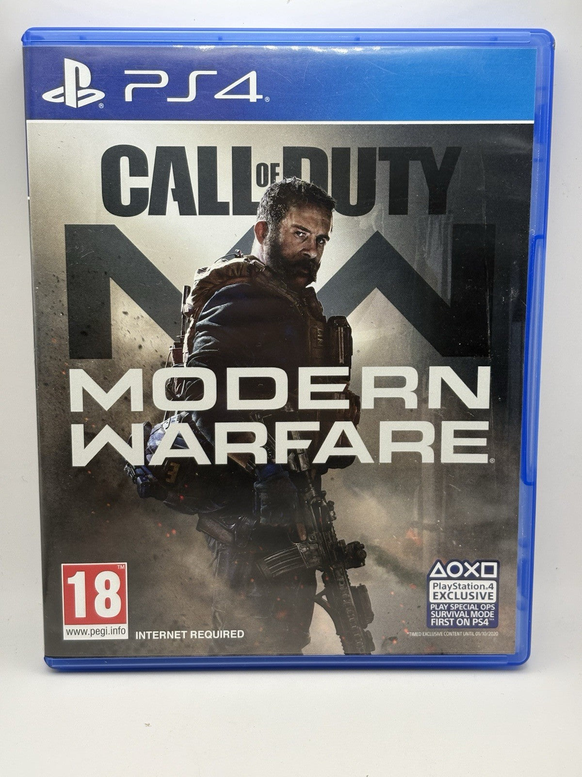 Call of Duty: Modern Warfare, PlayStation 4 PS4 Video Game