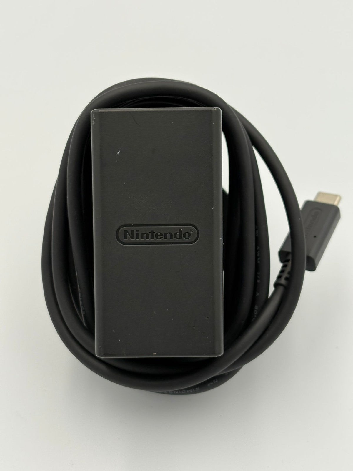 Official Nintendo Switch TV Dock Set Docking Station & Charger AC Adapter