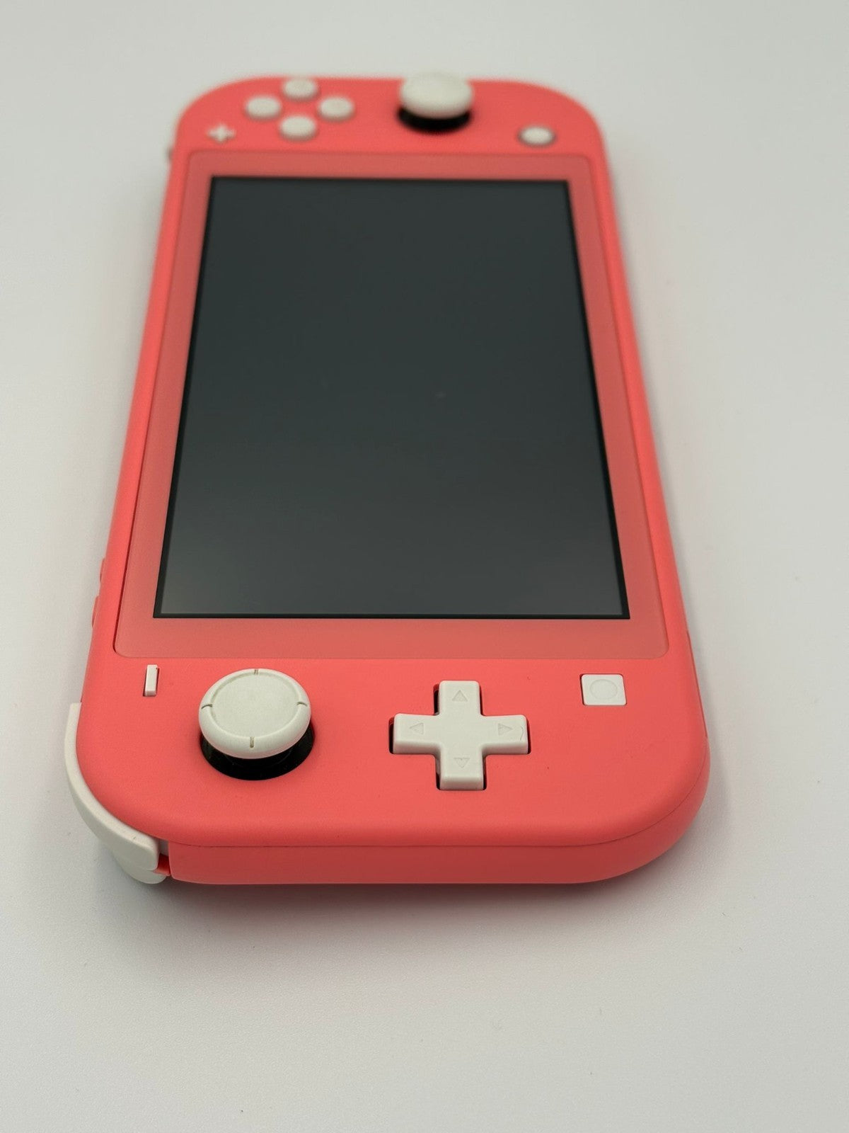 Nintendo Switch Lite 32GB Coral Pink Console + Case & Charger Nintendo Switch