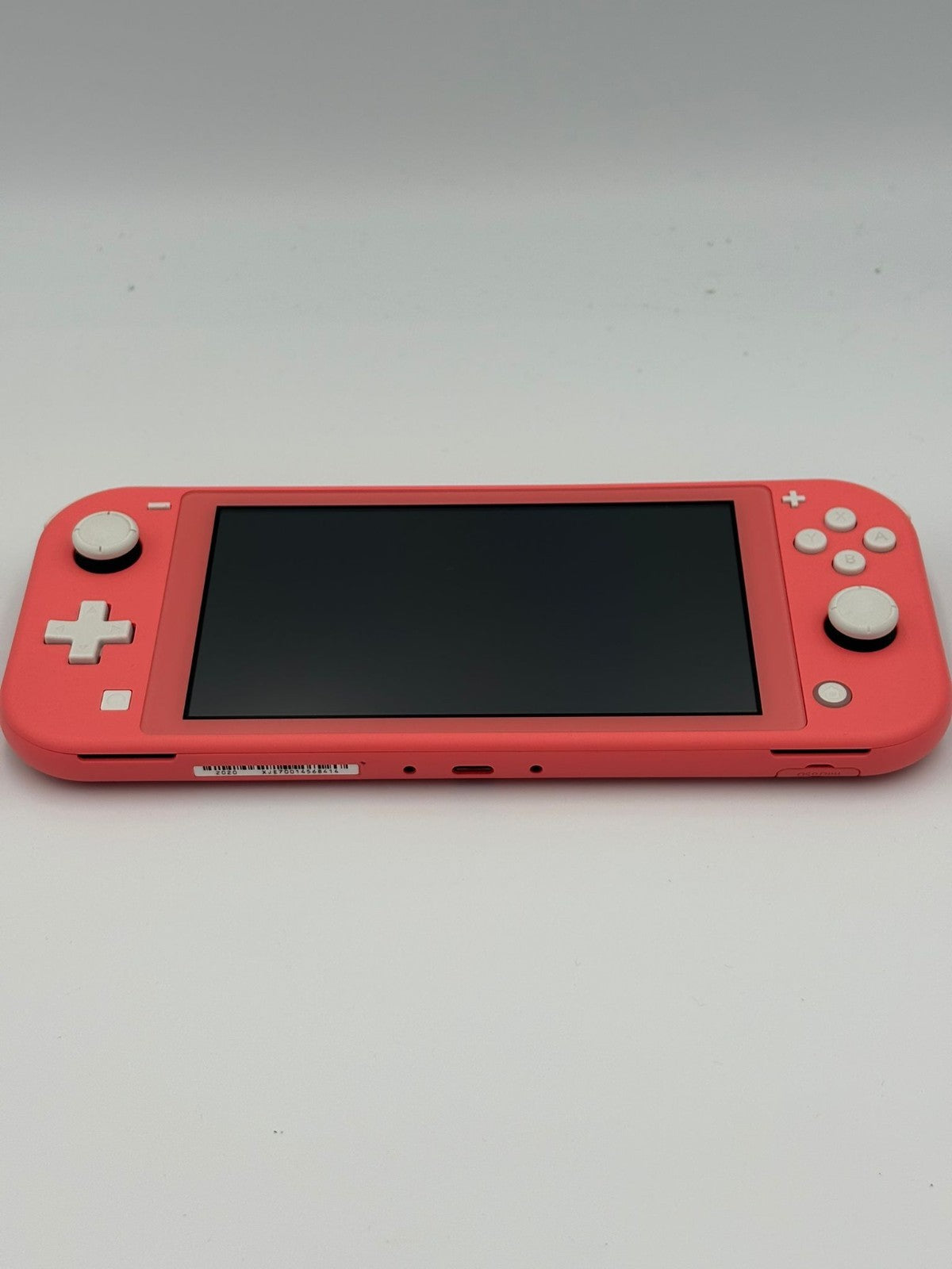 Nintendo Switch Lite 32GB Coral Pink Console + Case & Charger Nintendo Switch