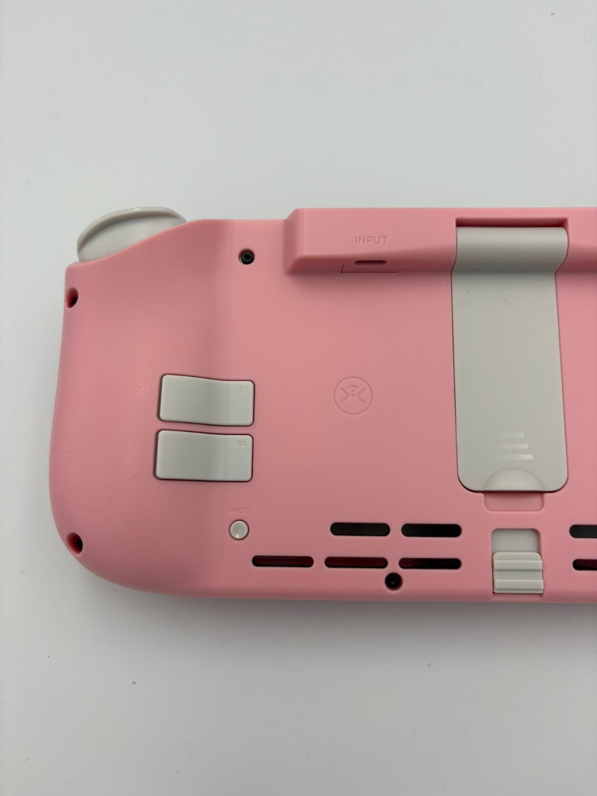 CRKD Nitro Deck Controller for Nintendo Switch - Retro Pink Limited Edition