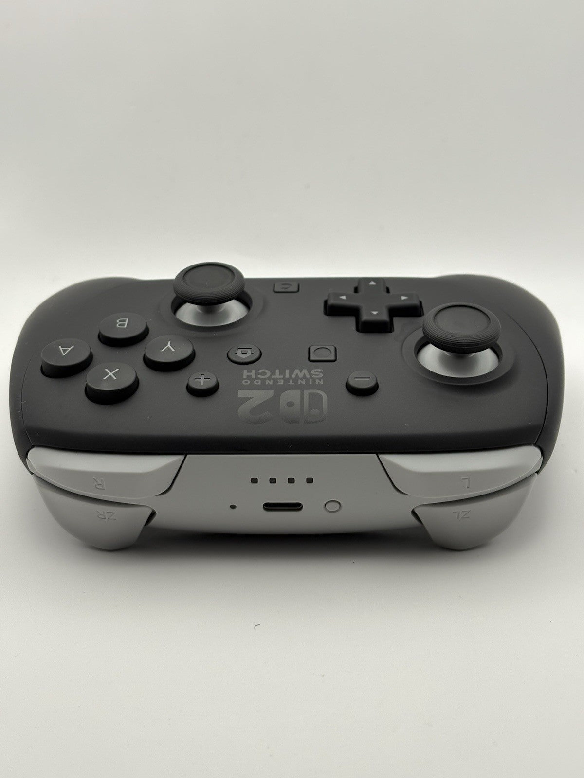 Nintendo Switch 2 Pro Controller 2 (Switch 2) - Unboxed Used Free UK P&P