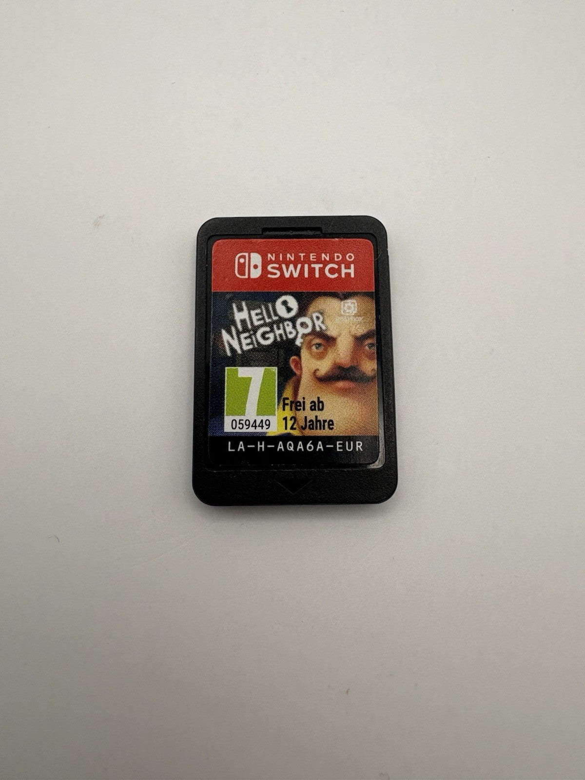 Hello Neighbor (Switch, 2018) - Cartridge Only