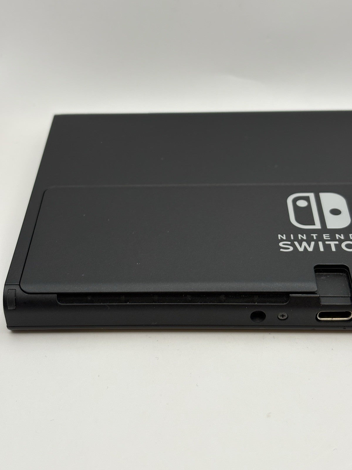 Nintendo Switch OLED Tablet Only - No Joy-Cons or Accessories