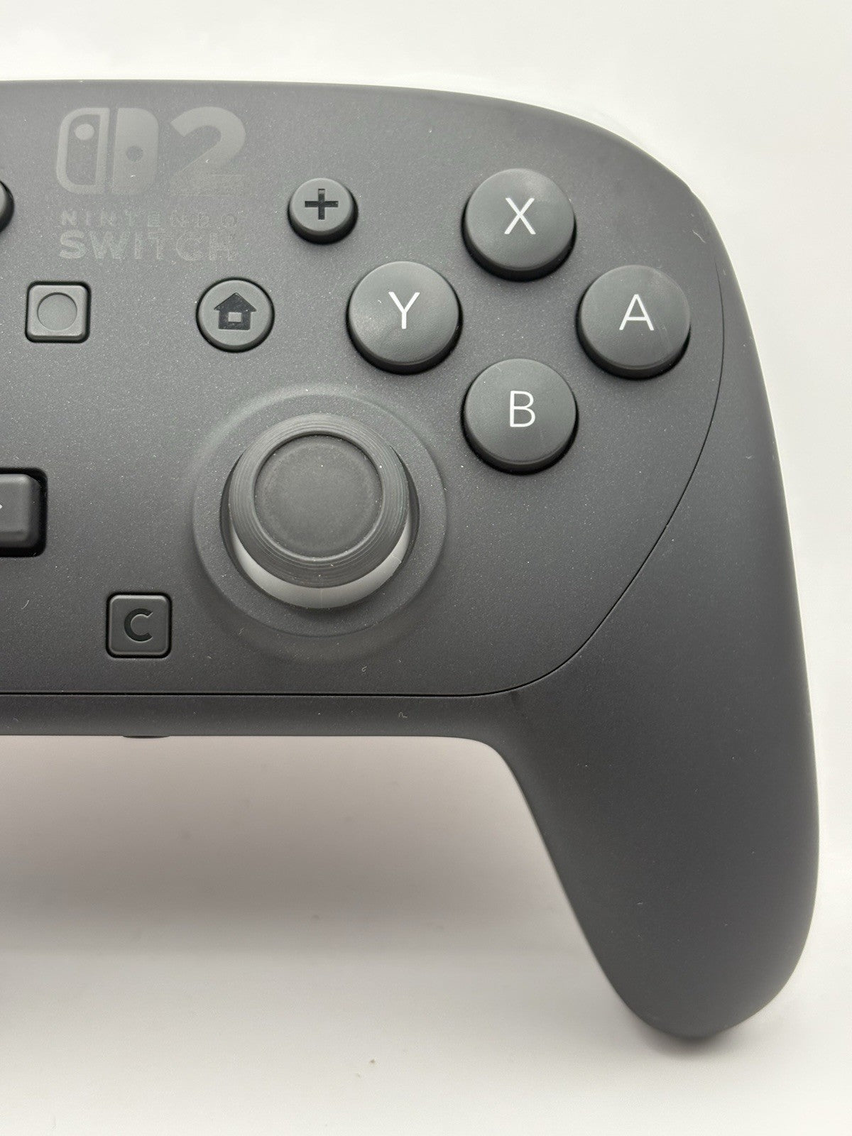 Nintendo Switch 2 Pro Controller 2 (Switch 2) - Unboxed Used Free UK P&P